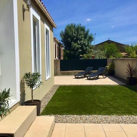 Maison Du Soleil Olonzac Villa Ngoại thất bức ảnh