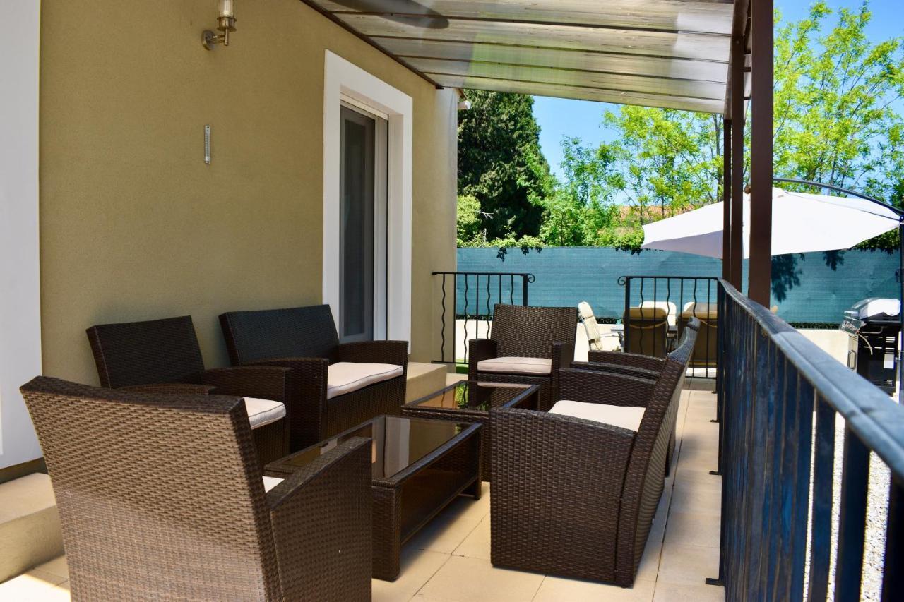 Maison Du Soleil Olonzac Villa Ngoại thất bức ảnh