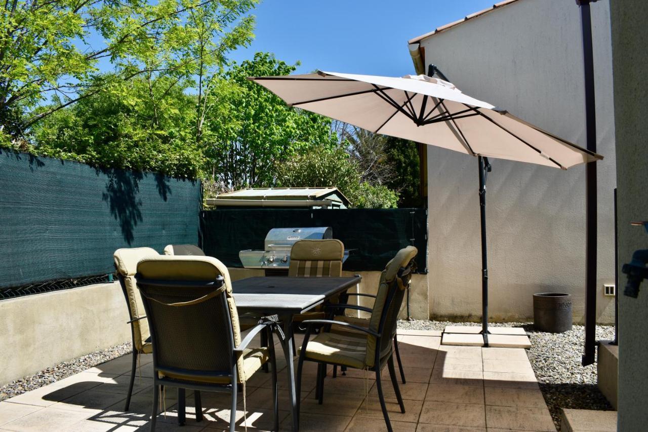 Maison Du Soleil Olonzac Villa Ngoại thất bức ảnh