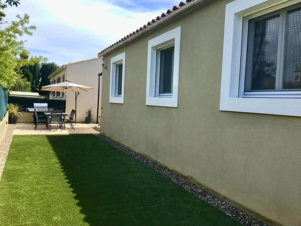 Maison Du Soleil Olonzac Villa Ngoại thất bức ảnh