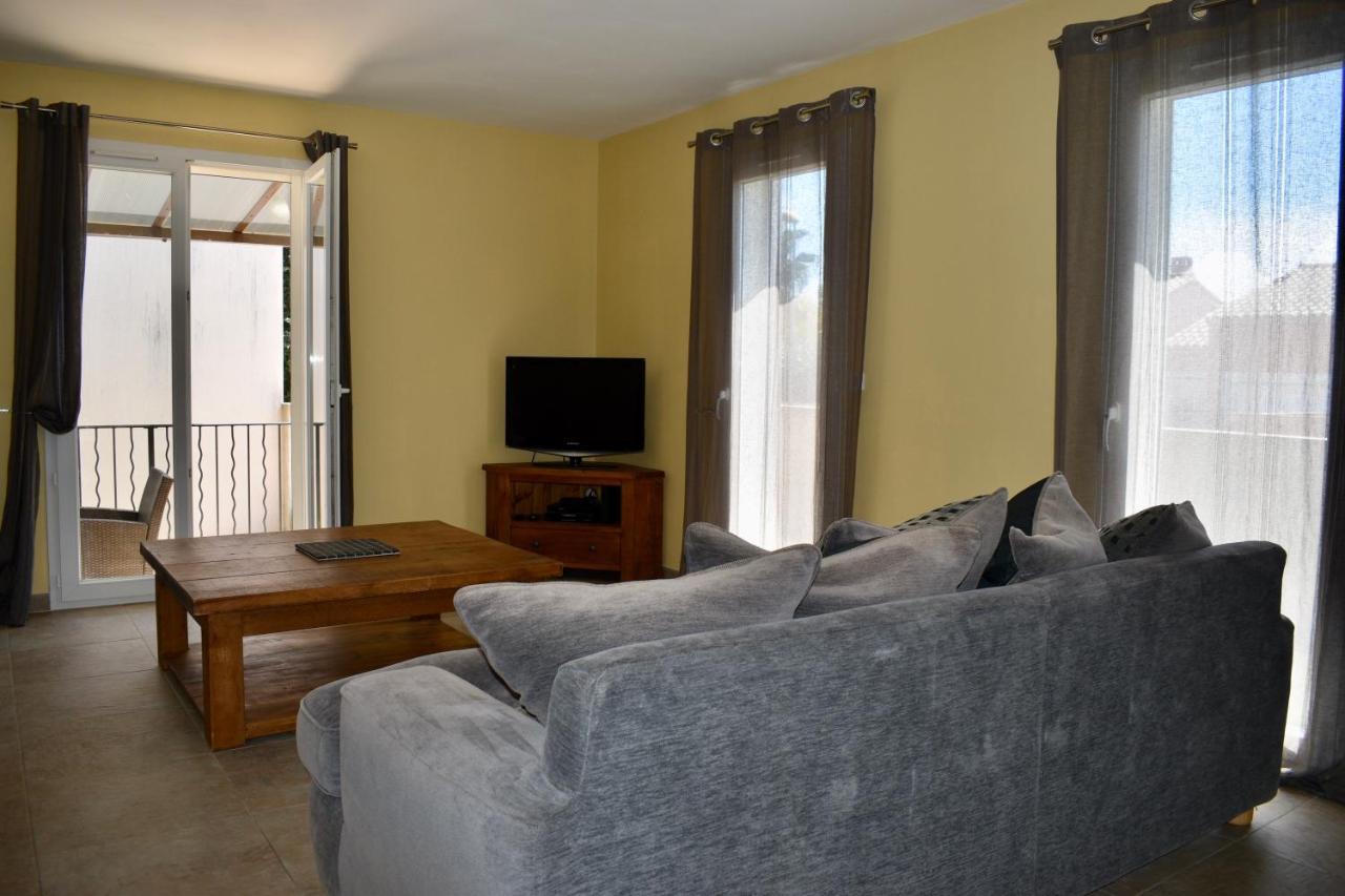Maison Du Soleil Olonzac Villa Ngoại thất bức ảnh