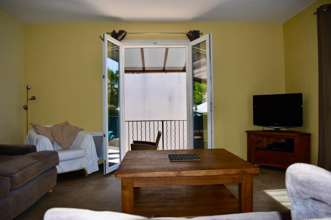 Maison Du Soleil Olonzac Villa Ngoại thất bức ảnh